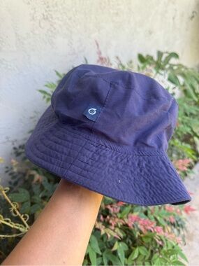 SUNDERLAND'S Waterproof Breathable Blue Bucket Hat